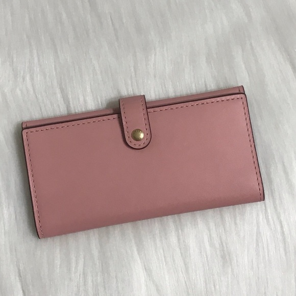 NWT! Coach 1941 Slim Trifold Glovetanned Wallet - Picture 2 of 8